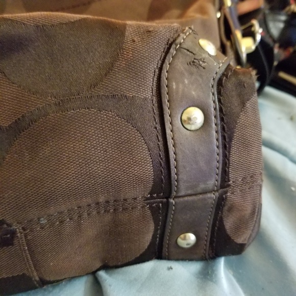 Coach shoulder bag - Picture 5 of 7